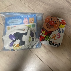 アンパンマンパズル