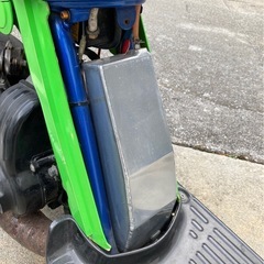 YAMAHA旧車パッソ、ペリカジョグの画像