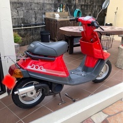 YAMAHA旧車パッソ、ペリカジョグの画像