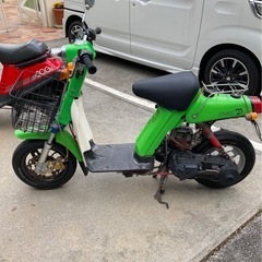 YAMAHA旧車パッソ、ペリカジョグの画像