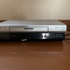 Panasonic NH-HS1000 VHSビデオデッキ