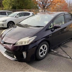 【車検証明書確認済みです。】トヨタ プリウスS今なら大特価!!4...