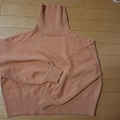 新品セーターの画像