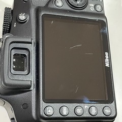 【中古】　一眼レフ  Nikon D3300 ダブルズームキット2の画像
