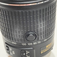 【中古】　一眼レフ  Nikon D3300 ダブルズームキット2の画像