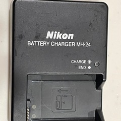 【中古】　一眼レフ  Nikon D3300 ダブルズームキット2の画像