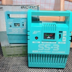 バッテリーチャージャー