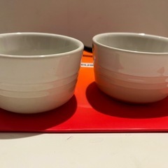 値下げ⭐️ル・クルーゼ　ミニラムカン　の画像