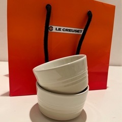 値下げ⭐️ル・クルーゼ　ミニラムカン　の画像