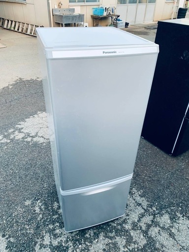 ◻️Panasonicノンフロン冷凍冷蔵庫◻️ ◻️NR-B177W-S◻️