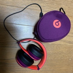 beats solo3 wireless ヘッドホン
