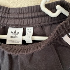 【adidas originals】レディース ジョガーパンツの画像