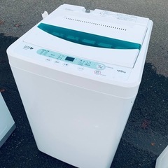  ◻️ヤマダ電機洗濯機◻️ ◻️YWM-T45A1◻️
