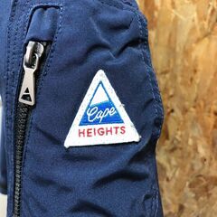 【ジャングルジャングル岸和田店】ケープハイツ　ダウンコート　CAPEHEIGHTSの画像