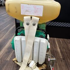 【値下げ特価品】【中古】共立　散布機　型番不明【ハンズクラフト熊本けやき通り店】の画像