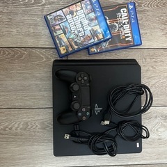 Sony PlayStation 4 CUH-2000A本体 ゲ...
