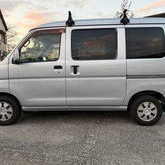 車検R8年5月！ダイハツ ハイゼットバン クルーズ 黒ナンバー等の画像
