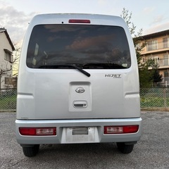 車検R8年5月！ダイハツ ハイゼットバン クルーズ 黒ナンバー等の画像