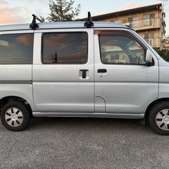 車検R8年5月！ダイハツ ハイゼットバン クルーズ 黒ナンバー等の画像