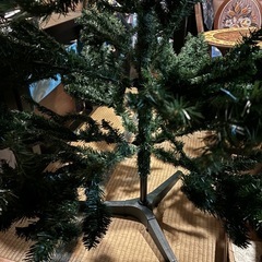 クリスマスツリーの画像