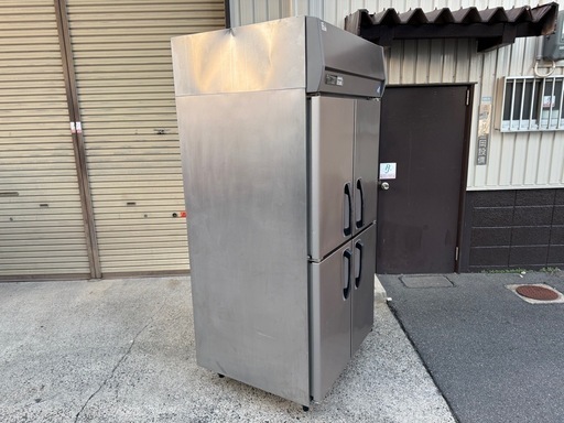 パナソニック　業務用　縦型冷蔵庫　厨房　飲食店　２０１８年製　SRR-K981S パナソニック業務用縦型冷蔵庫厨房飲食店2018年製SRR-K981S