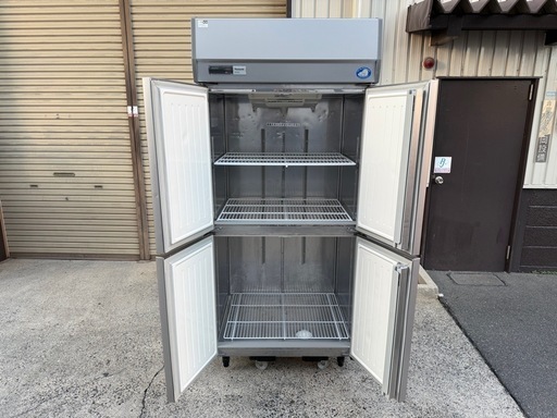 パナソニック Panasonic 業務用 縦型冷蔵庫 厨房 飲食店