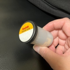 ネガフィルム　Kodak COLOR FILM
の画像