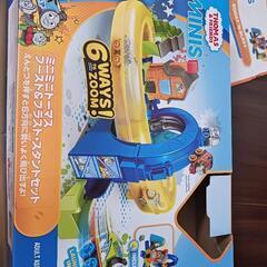 ミニミニトーマス　ブースト&ブラストスタントセットの画像