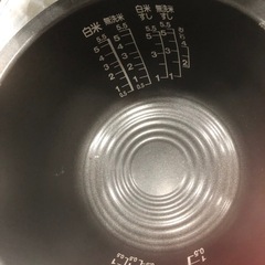 TOSHIBA炊飯器動作確認済みの画像