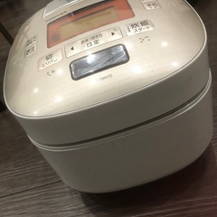 TOSHIBA炊飯器動作確認済みの画像