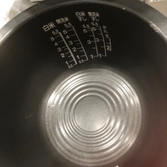 TOSHIBA炊飯器動作確認済みの画像