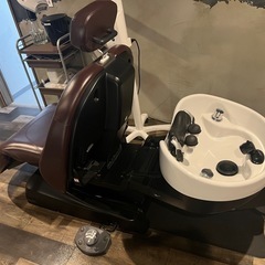 タカラベルモントシャンプー台ユメDXの画像