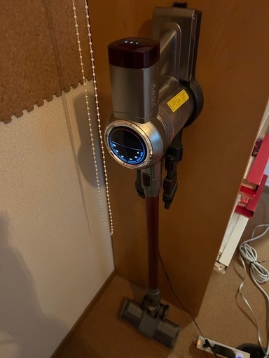 コードレス掃除機