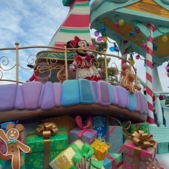12月18日ディズニーシー一緒に行ける方募集🎄