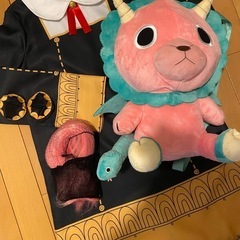 お値下げ‼️アーニャに変身セット✨キメラさんリュック付き