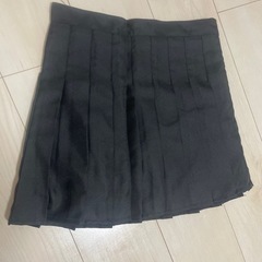 ミニスカート　スコート