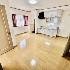 3DK❗️❗️初期費用無料❗️インターネット無料❗️駅前❗️エア...