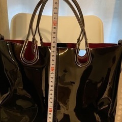 新品未使用❗️バックの画像