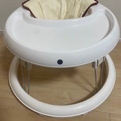 美品　COMBIのベビーカー&歩行器セットの画像