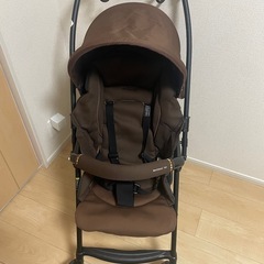 美品　COMBIのベビーカー&歩行器セット