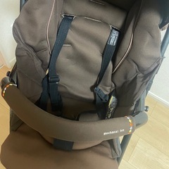 美品　COMBIのベビーカー&歩行器セットの画像