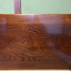 【大きめのローテブル①】の画像