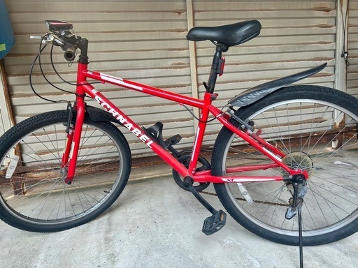 自転車　26インチ