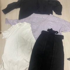 レディース　　　まとめて