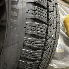 195/65R15 VRX2  4本！の画像