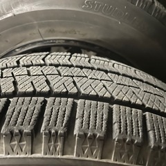 195/65R15 VRX2  4本！の画像
