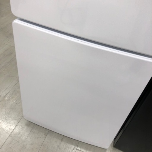 安心の6ヶ月保証付き！ Haier2ドア冷蔵庫2018年製148L【トレファク堺福田店】