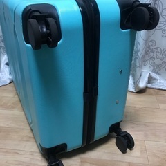 キャリーバッグ スーツケース 大型 旅行かばんの画像