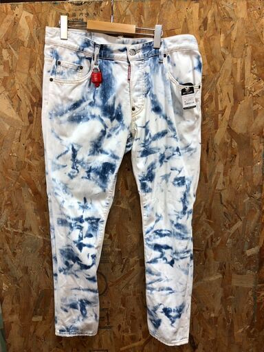 ディースクエアード　DSQUARED2　デニムパンツ