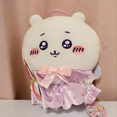 ちいかわ　ビッグぬいぐるみ　タグ付き　の画像